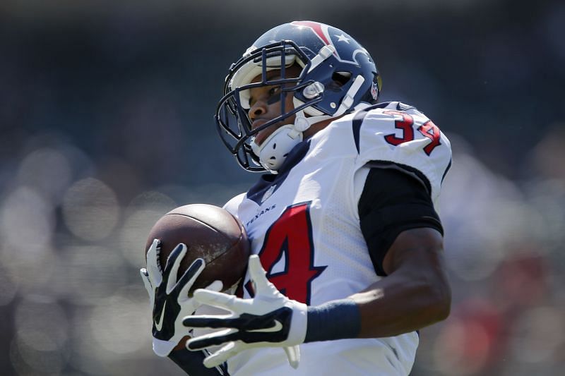 Former Houston Texans CB A.J. Bouye