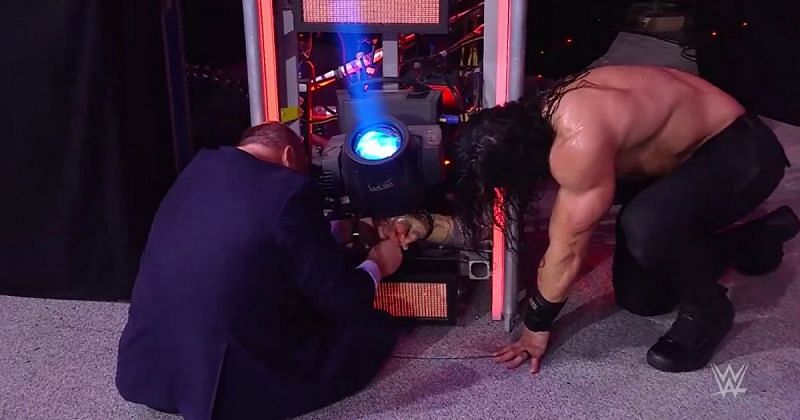 What really caused the critical failure of Roman Reigns at the Royal Rumble was finally revealed