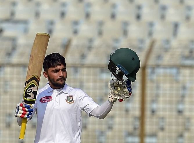Mominul Haque goes past Tamim Iqbal to become Bangladesh’s leading Test centurion
