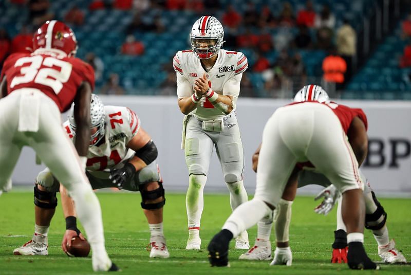 CFP National Championship Presented by AT&T - Ohio State v Alabama