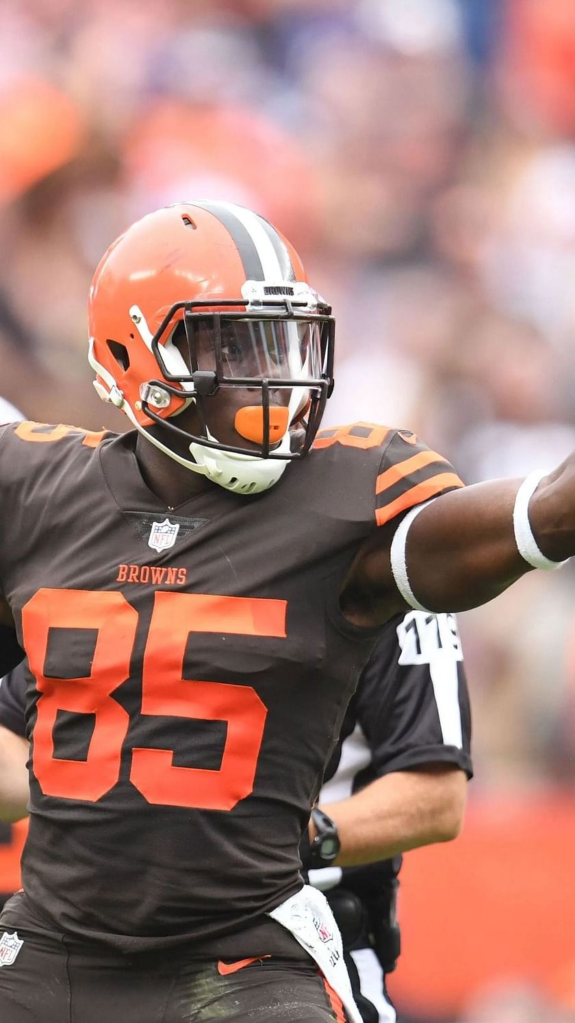 Making sense of David Njoku's new contract with the Cleveland