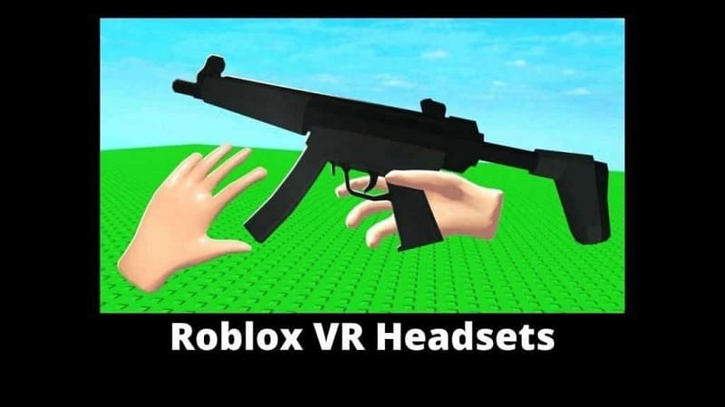 virtual reality headset roblox