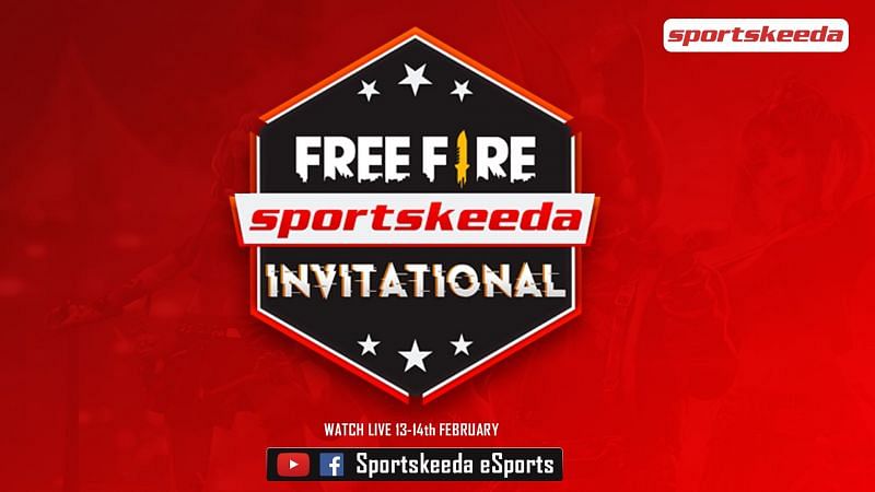 Free Fire Sportskeeda Invitational