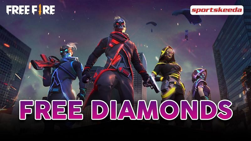 Free diamonds for unlocking Elite Pass in Free Fire