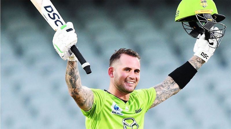 IPL 2021: 3 teams that could benefit from having Alex Hales in their IPL 2021 squad