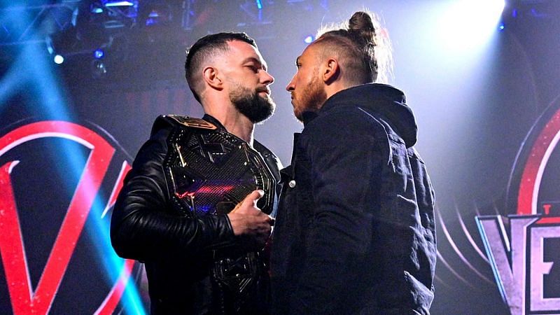 Will Pete Dunne dethrone Finn Balor at WWE NXT TakeOver: Vengeance Day?