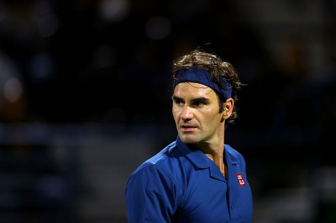 "It's a pity Roger Federer is not playing" - Daniil Medvedev on the only top 10 player he hasn't beaten in the last 4 months