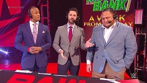 "It's a rare opportunity that's afforded to very few people" - Samoa Joe on being part of the WWE RAW commentary team [Exclusive]
