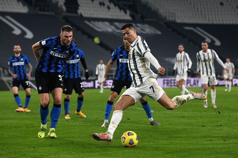 Juventus v FC Internazionale - Coppa Italia