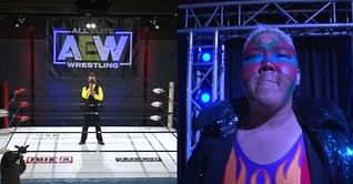 AEW Women's Title Eliminator Tournament Results: Legendary wrestlers, Four intense matches, and more