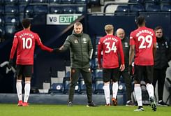 Gary Neville names Manchester United trio that is not good enough to win Premier League title