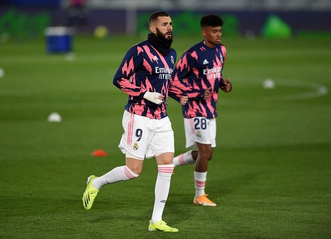 Real Madrid 2-0 Getafe: Los Blancos player ratings as Zinedine Zidane's men cut Atletico Madrid's lead to 5 points | La Liga 2020-21