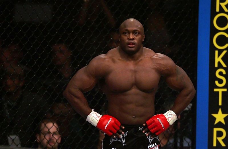 Bobby Lashley in MMA