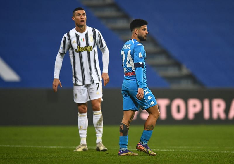 Napoli Vs Juventus Prediction Preview Team News And More Serie A 2020 21