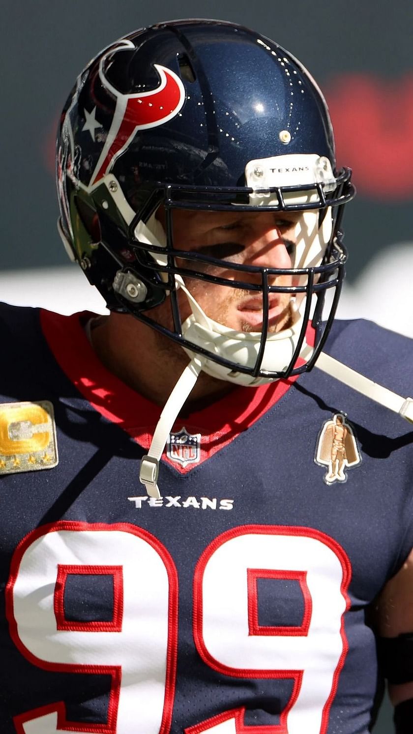 Steelers should welcome a disgruntled J.J. Watt if Texans open to