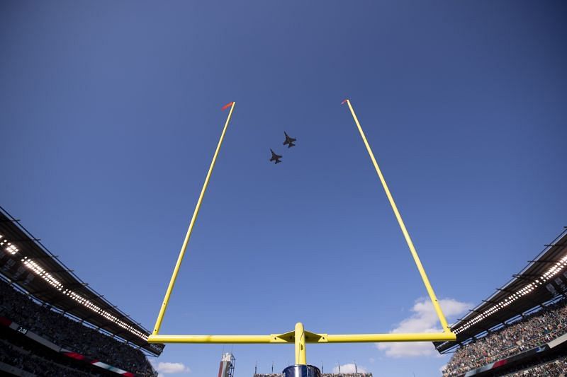 When Did The Nfl Move The Goalposts Back