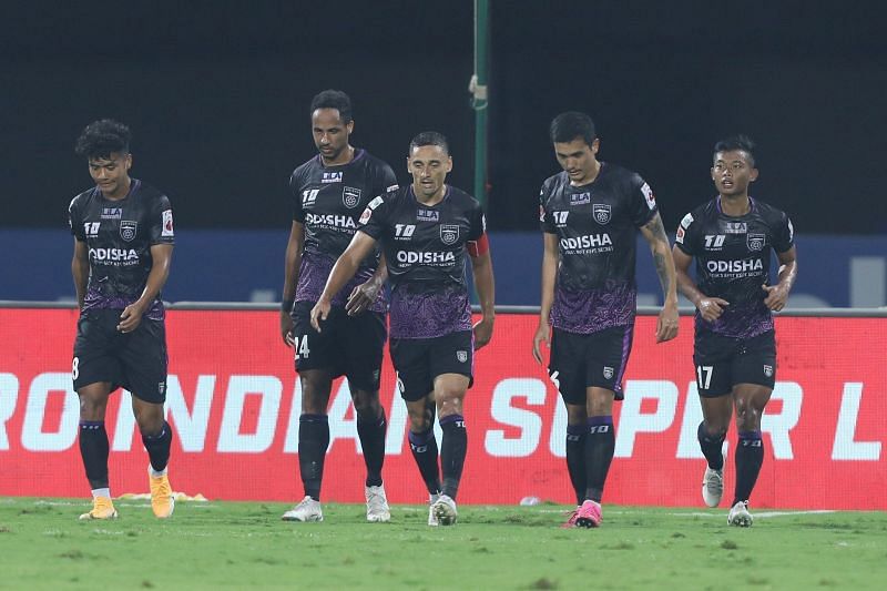 Odisha FC are at the bottom of the ISL standings. (Image: ISL)