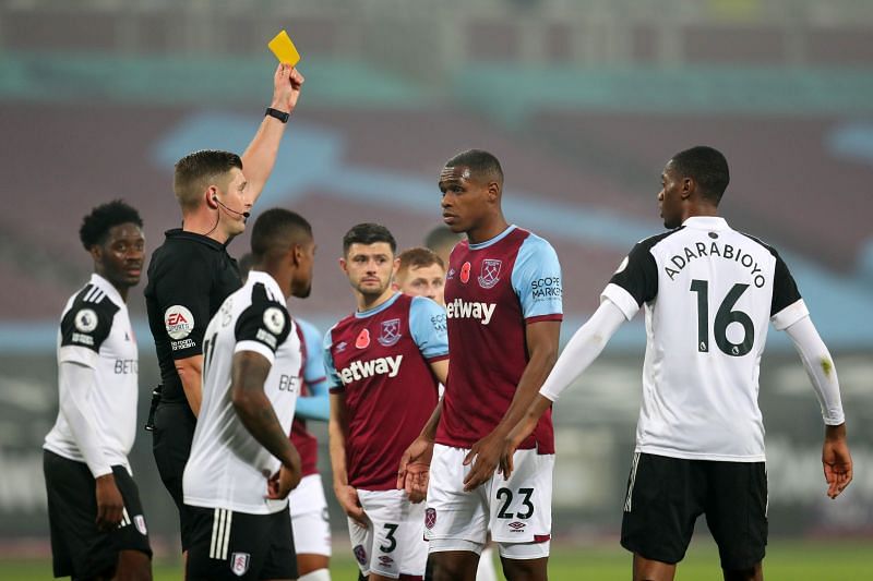 West Ham United v Fulham - Premier League