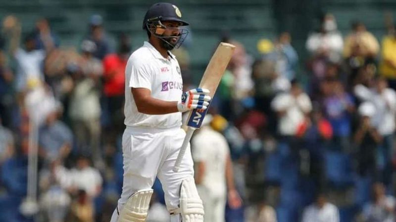 England could have taken a leaf out of Rohit Sharma&#039;s book