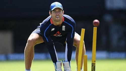 Ben Foakes