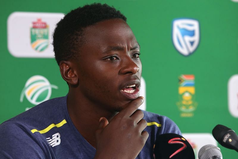 Kagiso Rabada