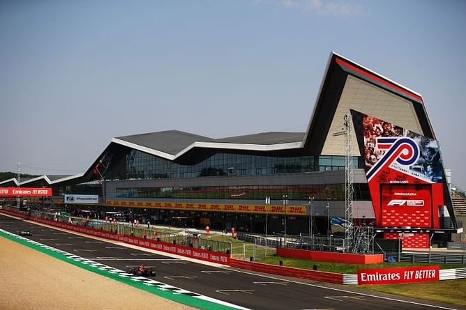 Silverstone shakedowns for McLaren and Williams