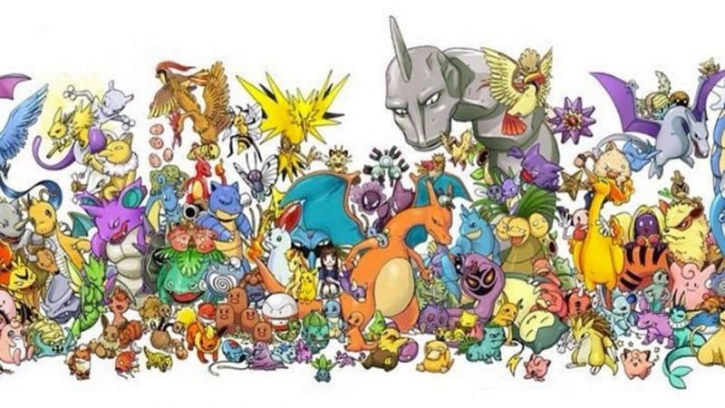 Liga Pokémon (Kanto), Pokémon Wiki