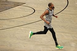 Kevin Durant wants to be freed after being pulled twice from Brooklyn Nets' game against Toronto Raptors