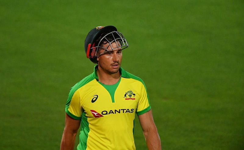 Marcus Stoinis supported his under-fire captain.