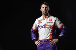 What Denny Hamlin’s contract extension with Joe Gibbs Racing means for his future