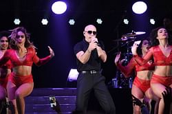 Why Pitbull wanted to be a NASCAR team owner