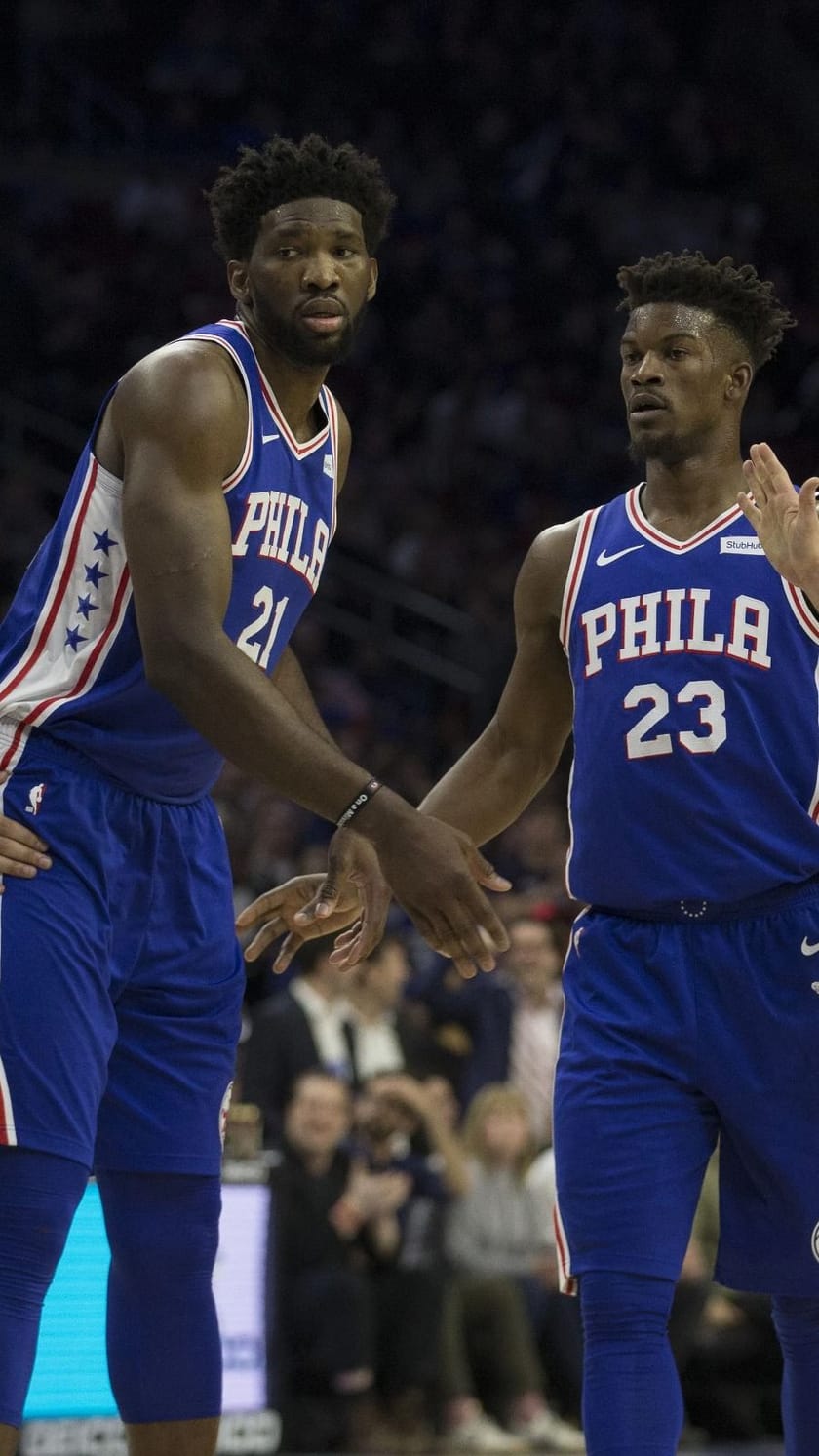 Grading the Philadelphia 76ers’ complete roster on their performance so ...