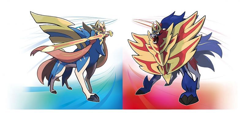 5 Most Popular Legendary Pokemon In Sword And Shield 