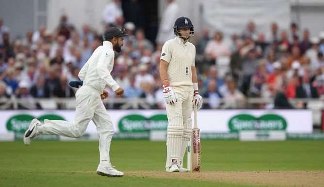 Dilip Doshi opines on if India vs England series is at the same level as The Ashes