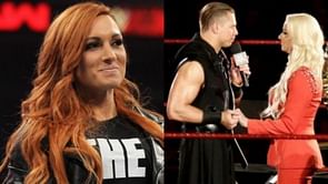 7 मौके जब WWE और AEW सुपरस्टार्स ने लाइव टीवी पर अपने प्रेग्नेंसी की घोषणा की थी