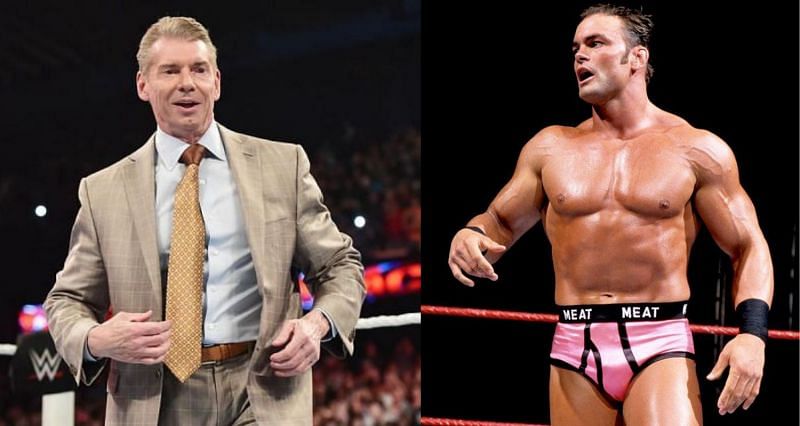 Vince McMahon; Shawn Stasiak