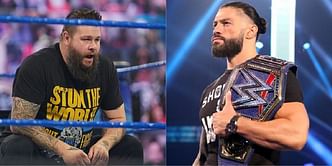 WWE SmackDown में रोमन रेंस को मिले चैलेंज और धमाकेदार मेन इवेंट को लेकर ट्विटर पर फैंस की प्रतिक्रियाएं सामने आई