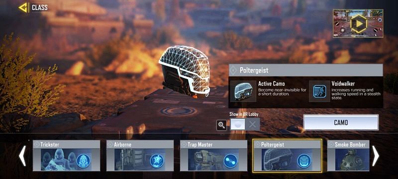 The Best Classes To Use In Cod Mobile Battle Royale