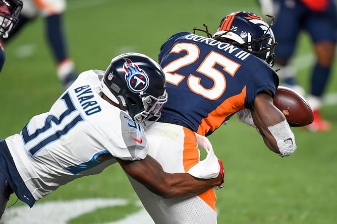 NFL Trade Rumors: 3 trades the Tennessee Titans could pursue for their defense
