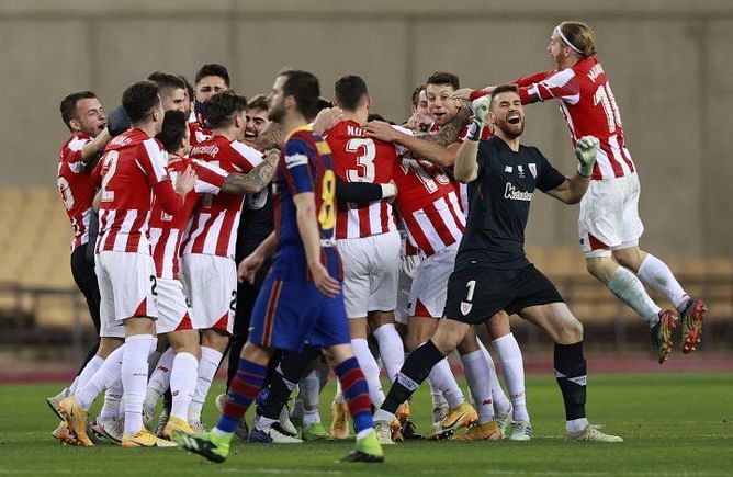 Athletic Bilbao vs Levante prediction, preview, team news, and more | Copa del Rey 2020-21