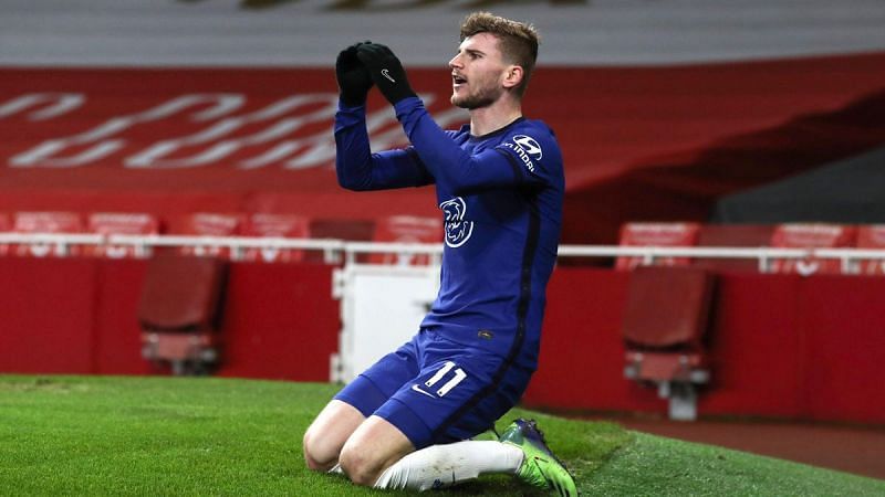 Timo Werner hasn&#039;t endured the best of starts at Chelsea.