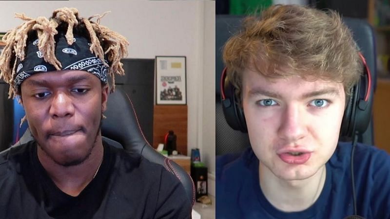 KSI triggers the Minecraft fanbase after claiming Sidemen is better