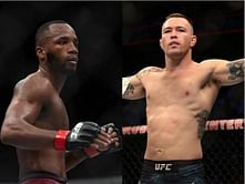 "He’s irrelevant"- Colby Covington turns down talks of a potential fight against Leon Edwards
