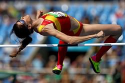 Most successful female high jumpers at the Summer Olympics