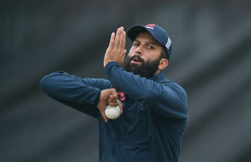 Moeen Ali missed the Test series against Sri Lanka due to a positive COVID-19 test.