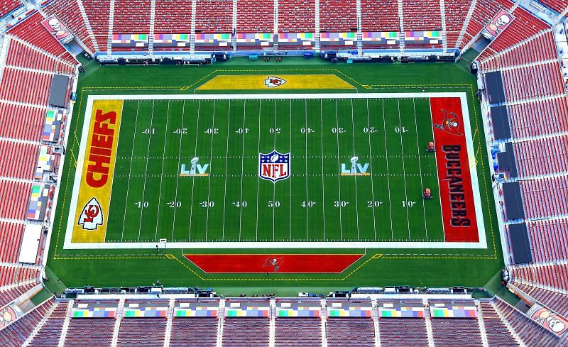 Super Bowl LV - Preview