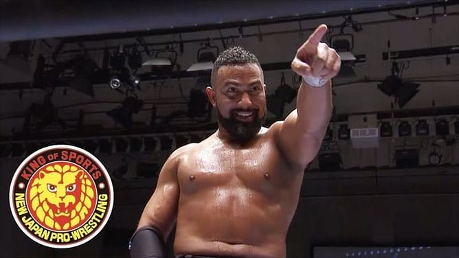 "He's basically the centerpiece of this" - NJPW's Rocky Romero talks about the one wrestler who has brought AEW and New Japan together