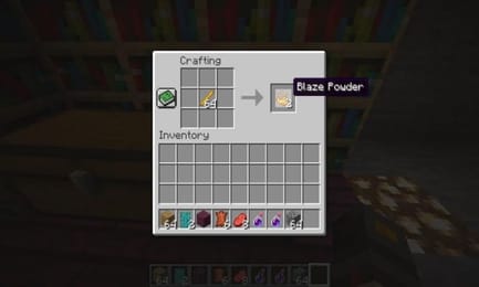 Why Do Players Need Blaze Rods To Beat Minecraft