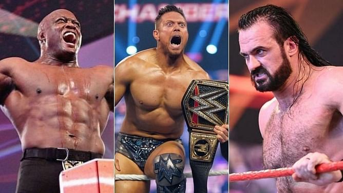 WWE WrestleMania 37 के चैंपियनशिप मैच का रिजल्ट लगभग तय हुआ?