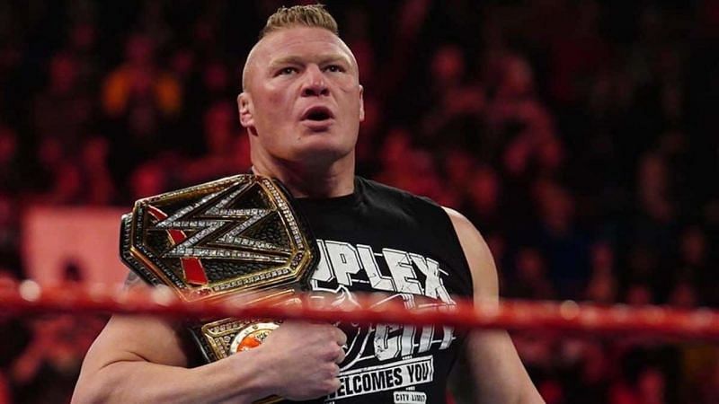 Does WWE even really need Brock Lesnar for WrestleMania 37?